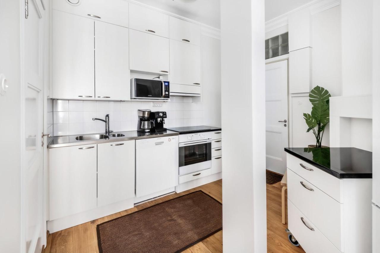 Wehost Oikokatu Apartment Helsinki Luaran gambar
