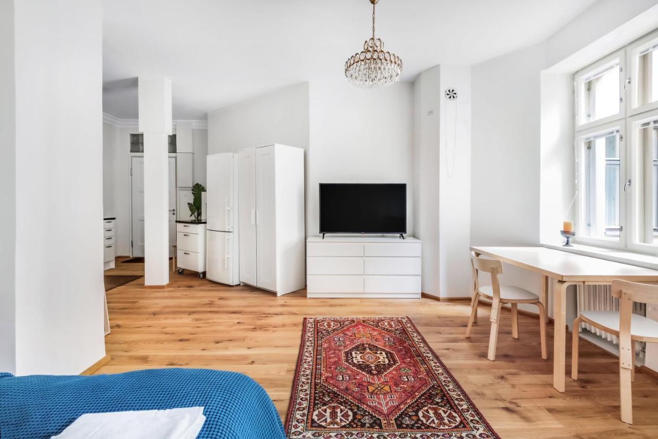 Wehost Oikokatu Apartment Helsinki Luaran gambar