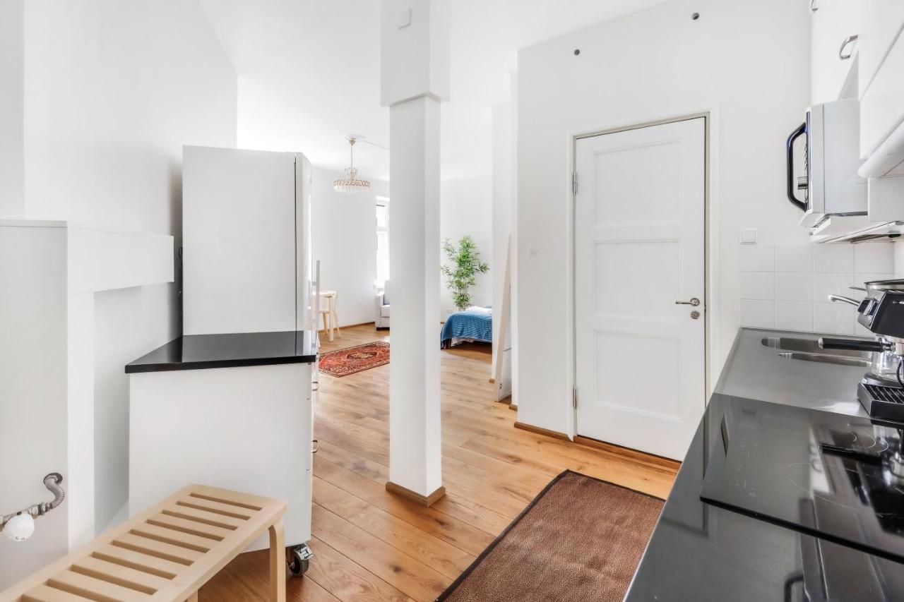 Wehost Oikokatu Apartment Helsinki Luaran gambar
