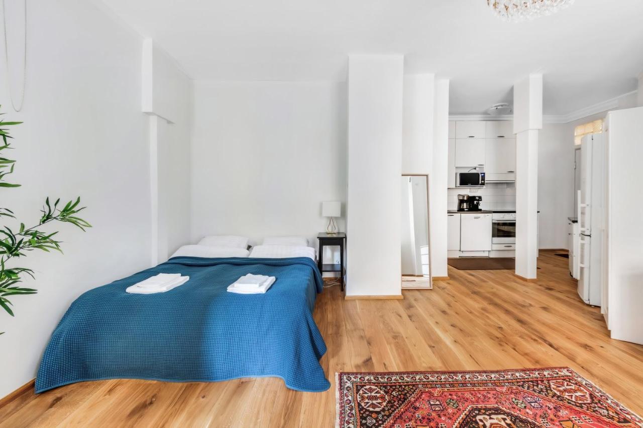 Wehost Oikokatu Apartment Helsinki Luaran gambar
