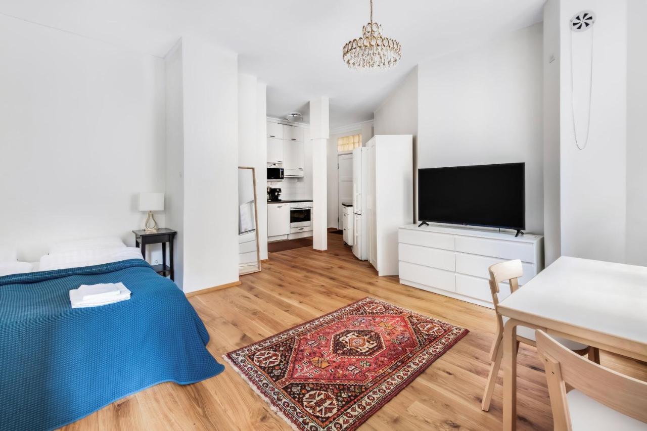 Wehost Oikokatu Apartment Helsinki Luaran gambar