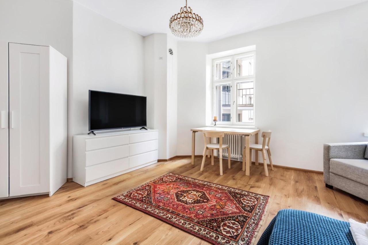Wehost Oikokatu Apartment Helsinki Luaran gambar